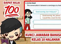 Kunci Jawaban B Inggris Halaman 59 Kelas 9