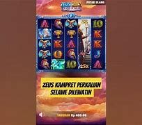 Perkalian Slot Zeus