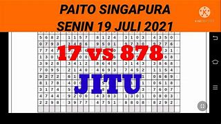 Prediksi Sgp Jitu Hari Ini